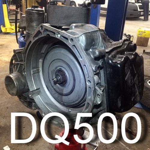 DSG DQ500